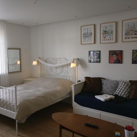 Qstay Bed & Breakfast Odense Exteriér fotografie