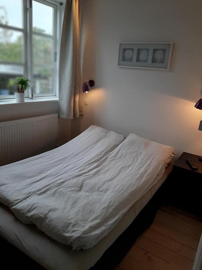 Qstay Bed & Breakfast Odense Exteriér fotografie