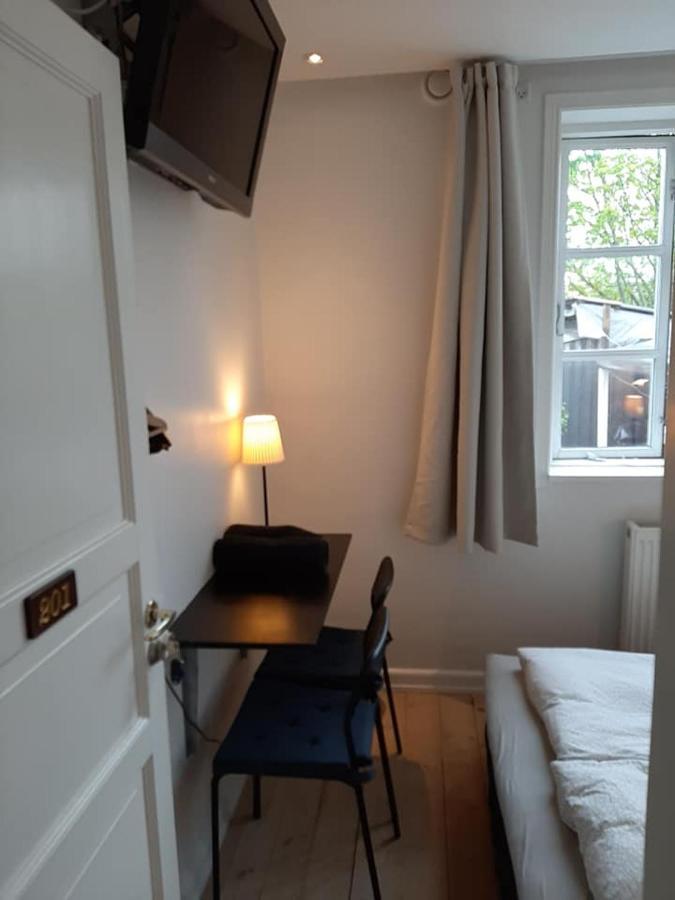 Qstay Bed & Breakfast Odense Exteriér fotografie