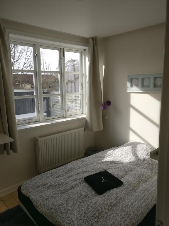 Qstay Bed & Breakfast Odense Exteriér fotografie