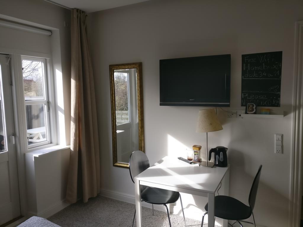 Qstay Bed & Breakfast Odense Exteriér fotografie