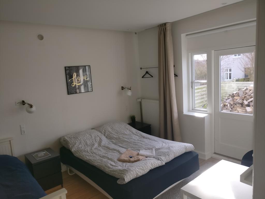 Qstay Bed & Breakfast Odense Exteriér fotografie