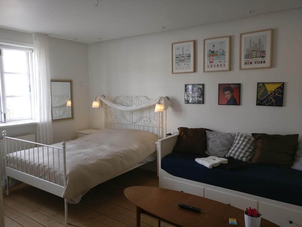 Qstay Bed & Breakfast Odense Exteriér fotografie