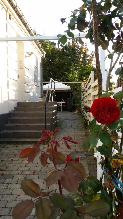 Qstay Bed & Breakfast Odense Exteriér fotografie